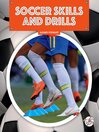 Cover image for Soccer Skills and Drills